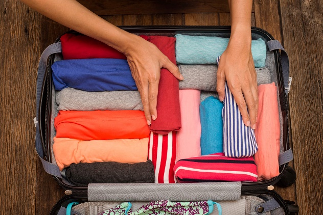 21 técninas para empacar y ahorrar espacio en tu maleta - Tips Para Tu Viaje