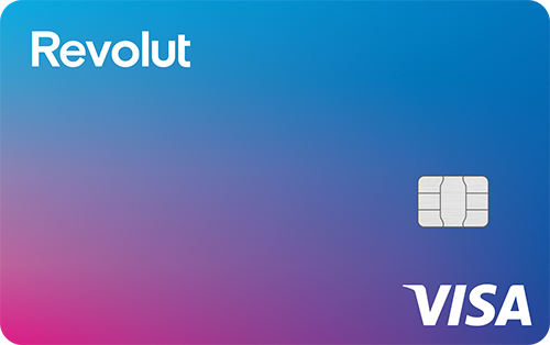 Llévate gratis 10€ y un mes Premium solicitando la tarjeta Revolut