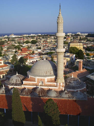 Ciudad de Rodas