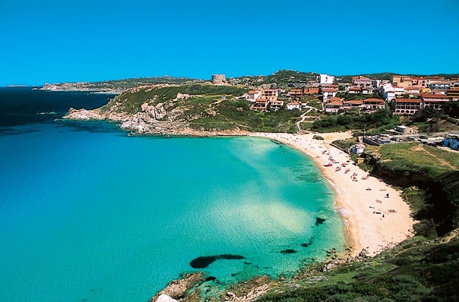 Resultado de imagen de playa del poetto cagliari